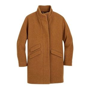 Jcrew cocoon jacket